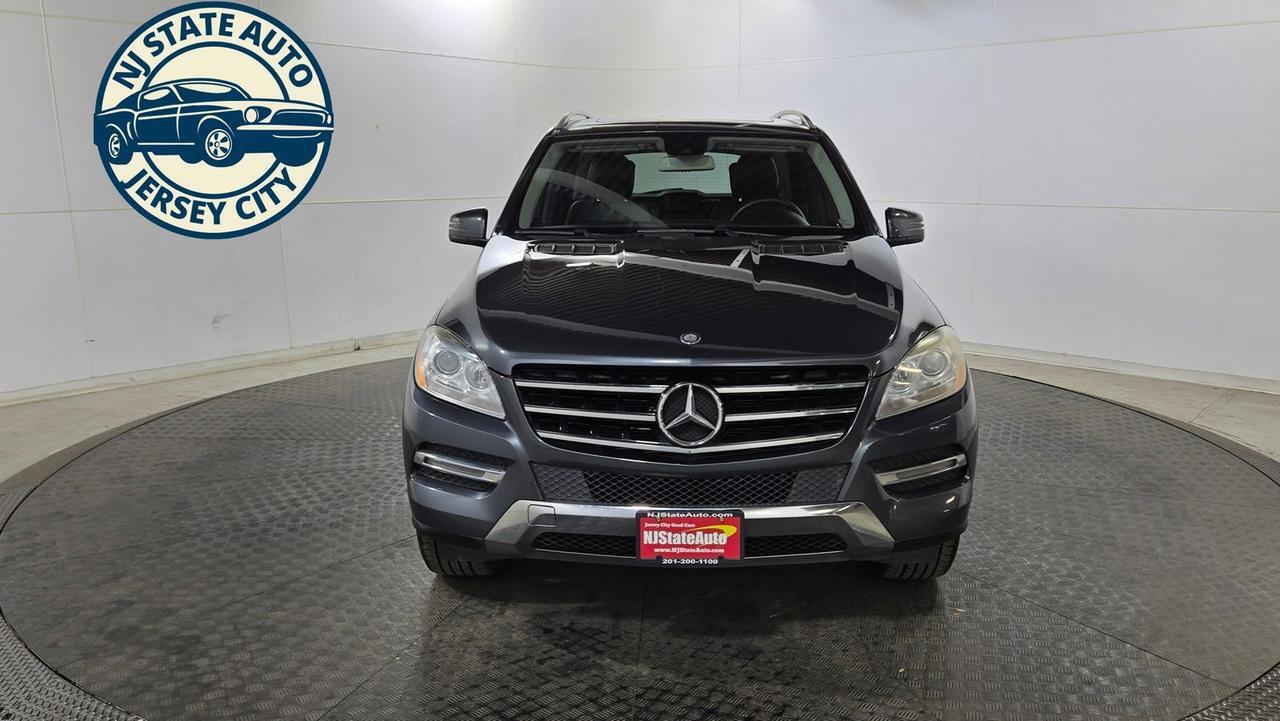 2015 Mercedes-Benz M-Class ML 350 Jersey City NJ
