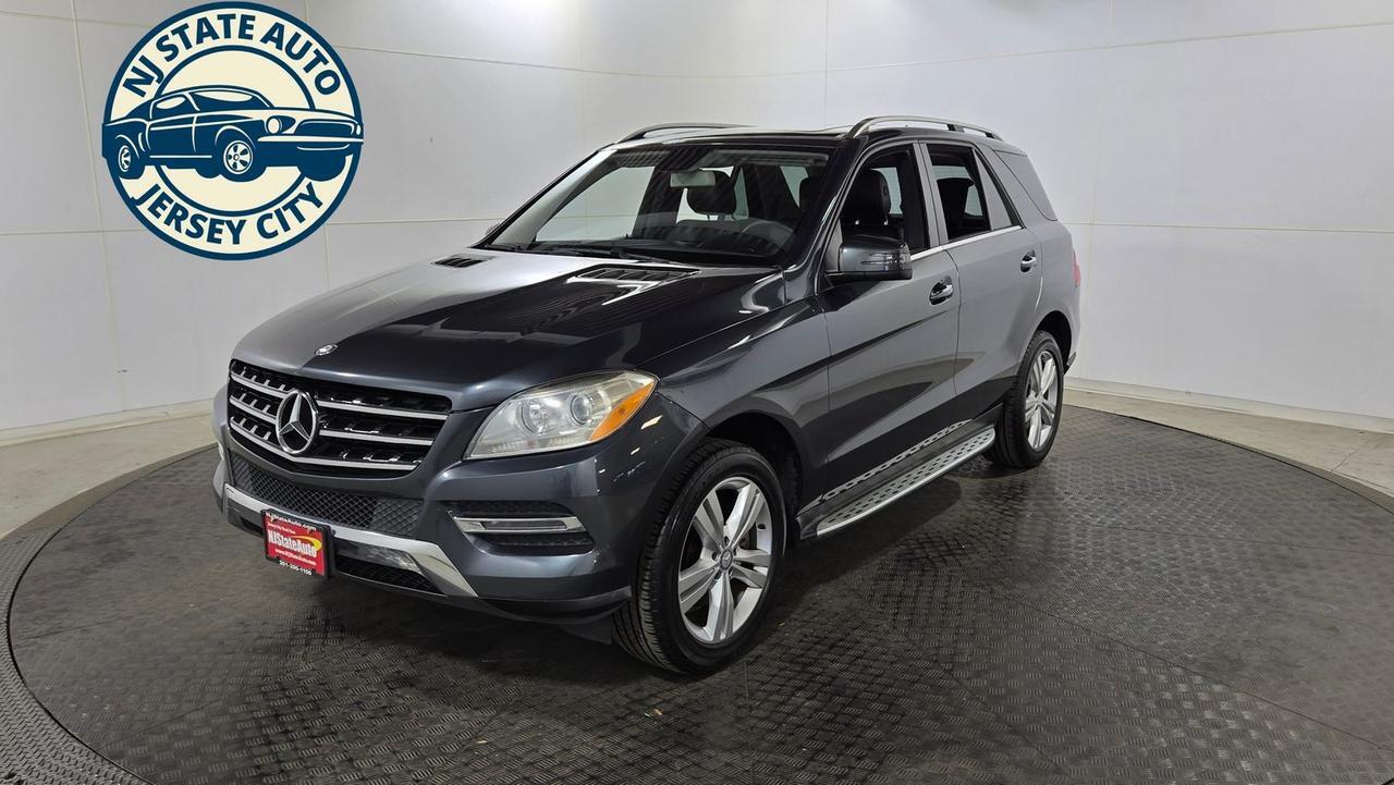 2015 Mercedes-Benz M-Class ML 350 Jersey City NJ