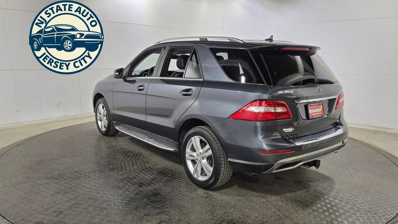 2015 Mercedes-Benz M-Class ML 350 Jersey City NJ