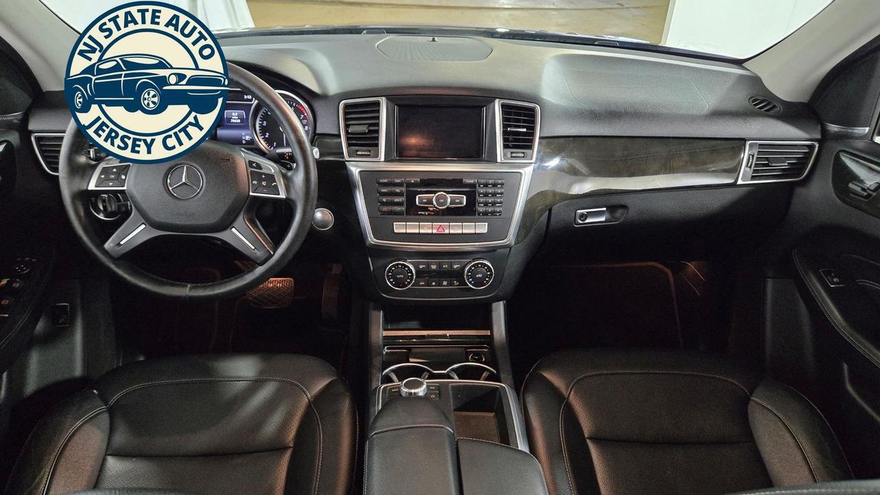 2015 Mercedes-Benz M-Class ML 350 Jersey City NJ