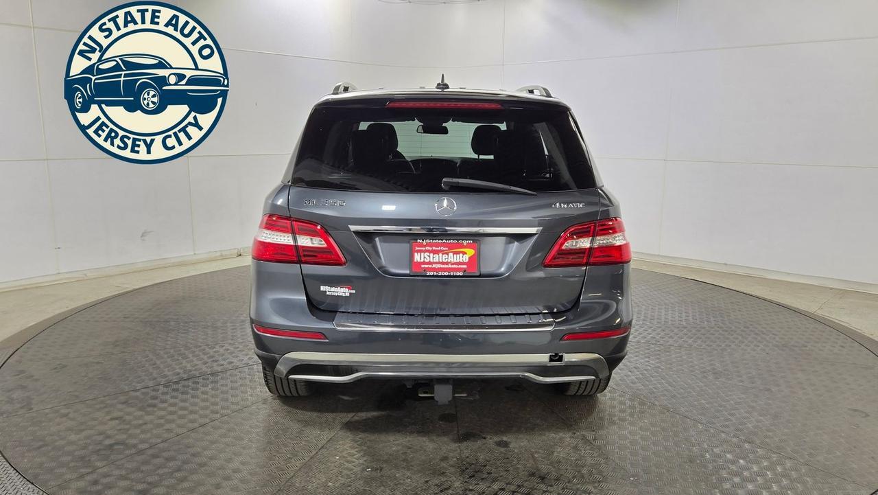 2015 Mercedes-Benz M-Class ML 350 Jersey City NJ
