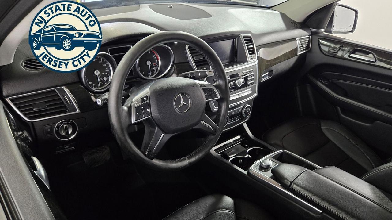 2015 Mercedes-Benz M-Class ML 350 Jersey City NJ