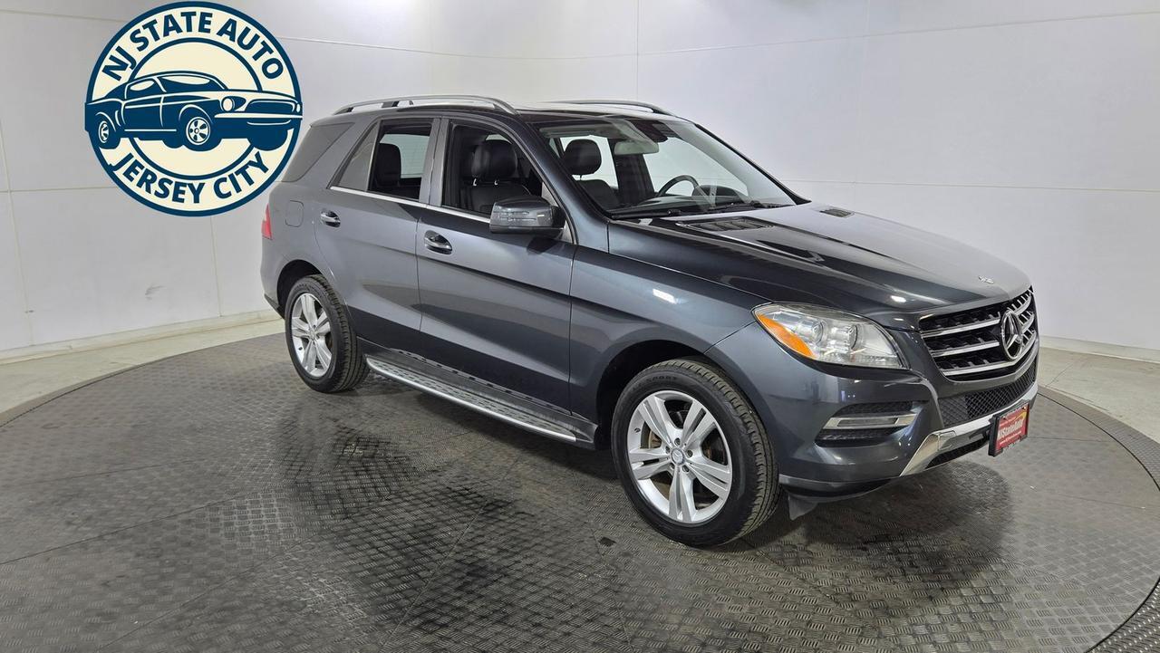 2015 Mercedes-Benz M-Class ML 350 Jersey City NJ