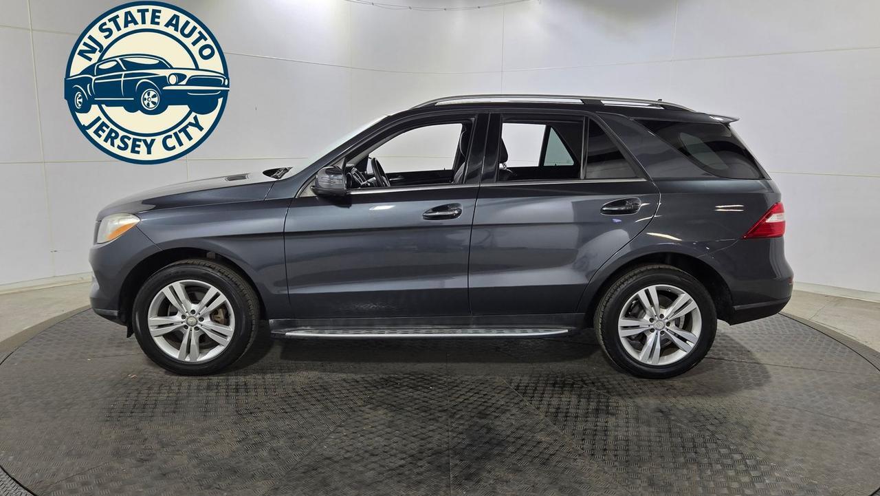 2015 Mercedes-Benz M-Class ML 350 Jersey City NJ