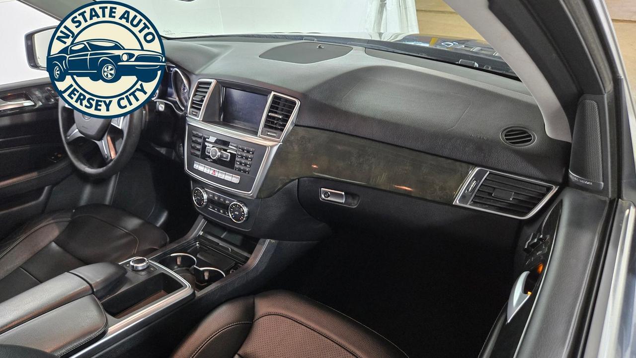 2015 Mercedes-Benz M-Class ML 350 Jersey City NJ