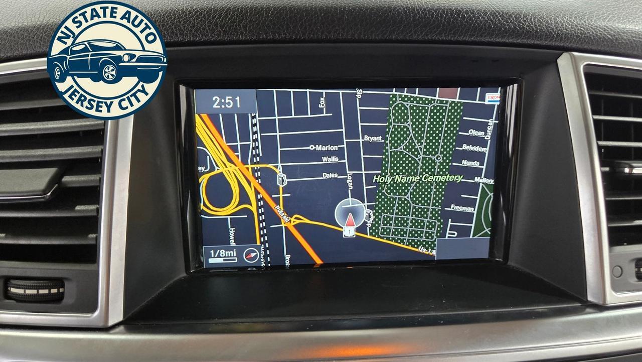 2015 Mercedes-Benz M-Class ML 350 Jersey City NJ