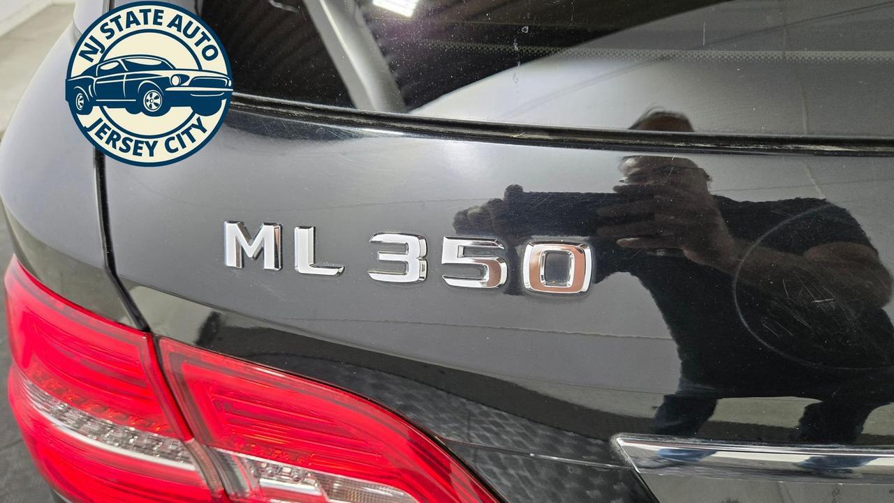 2015 Mercedes-Benz M-Class ML 350 Jersey City NJ
