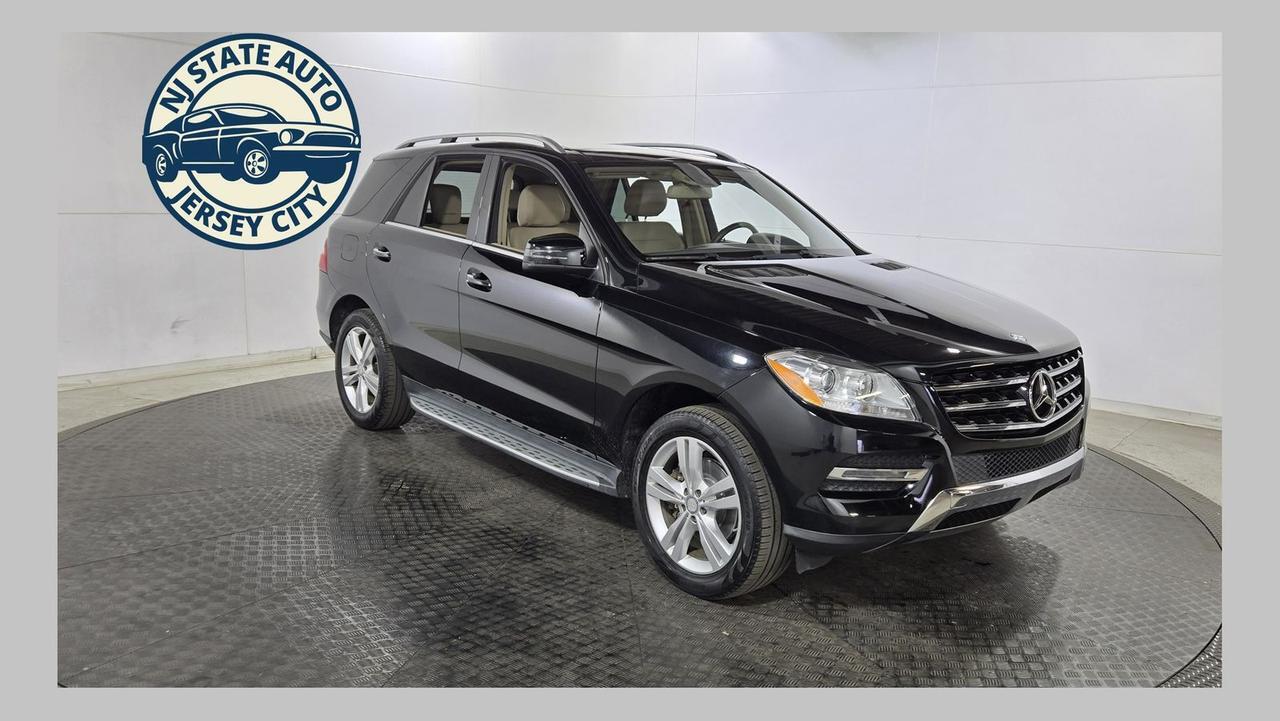 2015 Mercedes-Benz M-Class