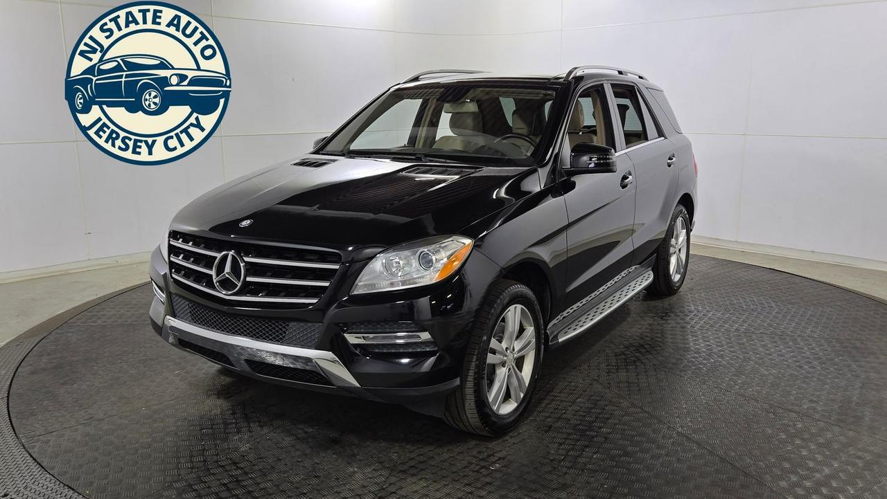 2015 Mercedes-Benz M-Class ML 350 Jersey City NJ