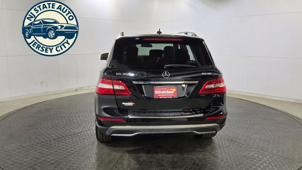 2015 Mercedes-Benz M-Class ML 350 Jersey City NJ