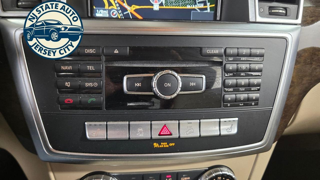 2015 Mercedes-Benz M-Class ML 350 Jersey City NJ