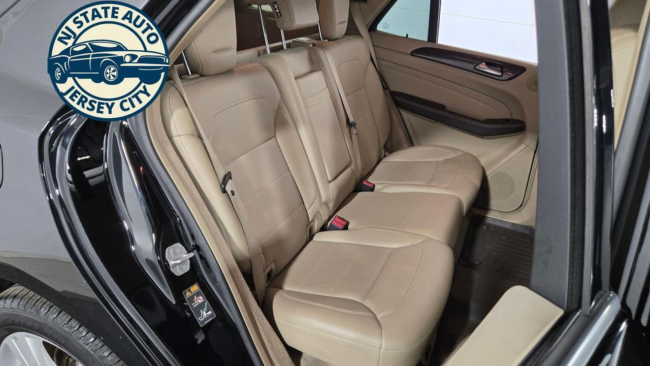 2015 Mercedes-Benz M-Class ML 350 Jersey City NJ