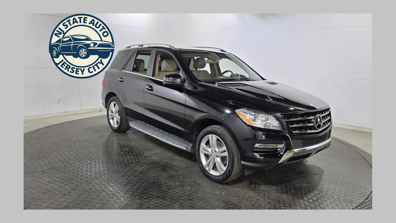 2015 Mercedes-Benz M-Class ML 350 Jersey City NJ