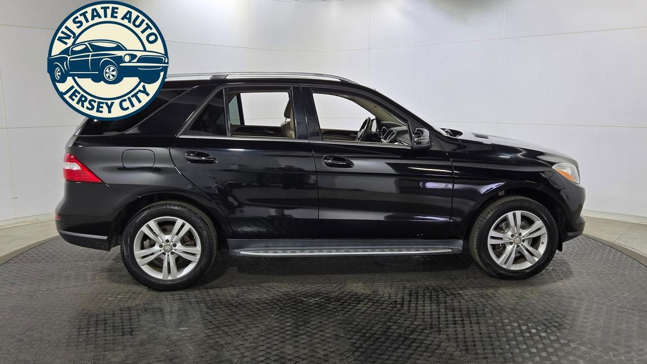 2015 Mercedes-Benz M-Class ML 350 Jersey City NJ