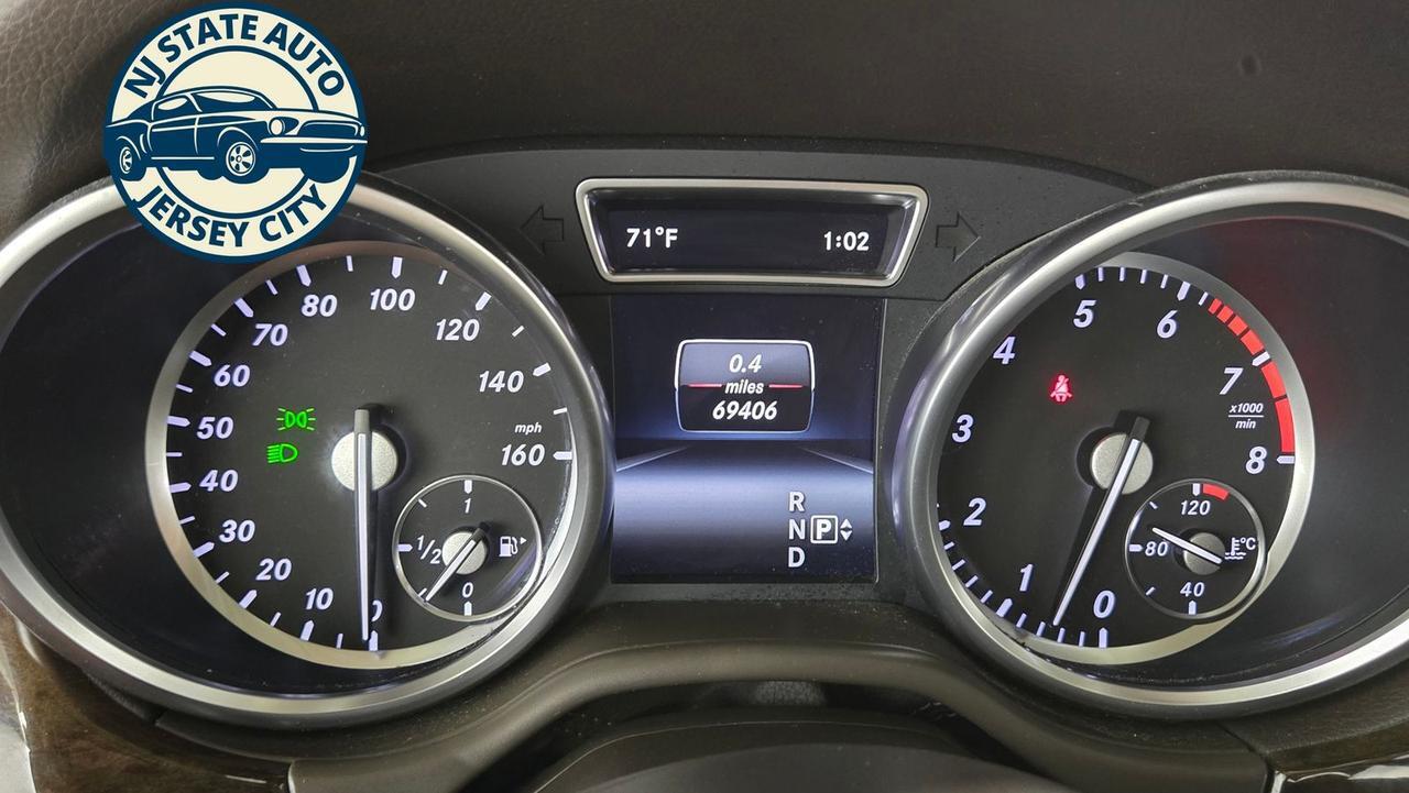 2015 Mercedes-Benz M-Class ML 350 Jersey City NJ