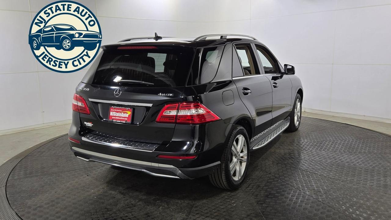 2015 Mercedes-Benz M-Class ML 350 Jersey City NJ
