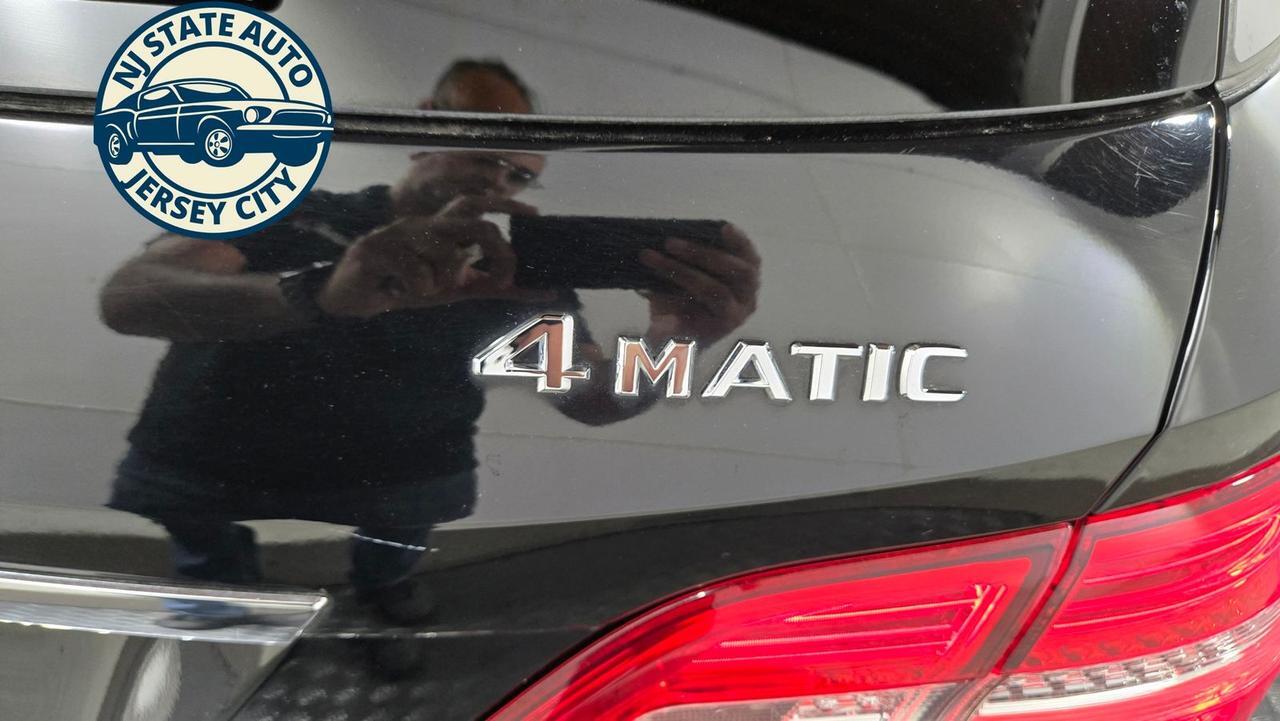2015 Mercedes-Benz M-Class ML 350 Jersey City NJ