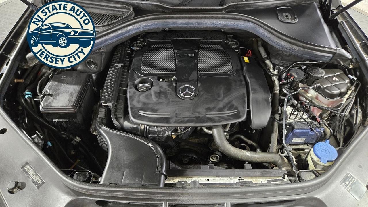2015 Mercedes-Benz M-Class ML 350 Jersey City NJ