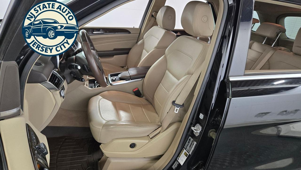2015 Mercedes-Benz M-Class ML 350 Jersey City NJ