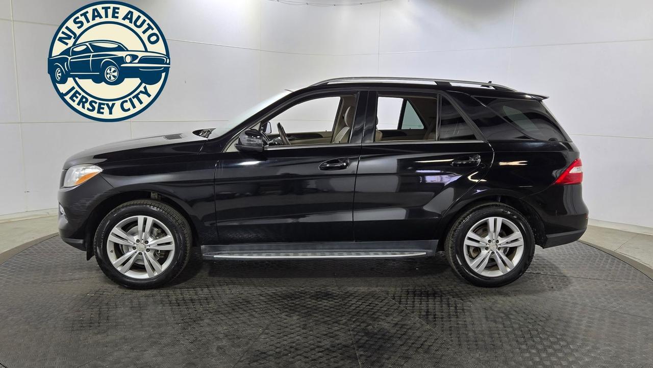 2015 Mercedes-Benz M-Class ML 350 Jersey City NJ