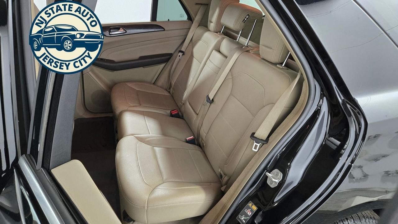 2015 Mercedes-Benz M-Class ML 350 Jersey City NJ