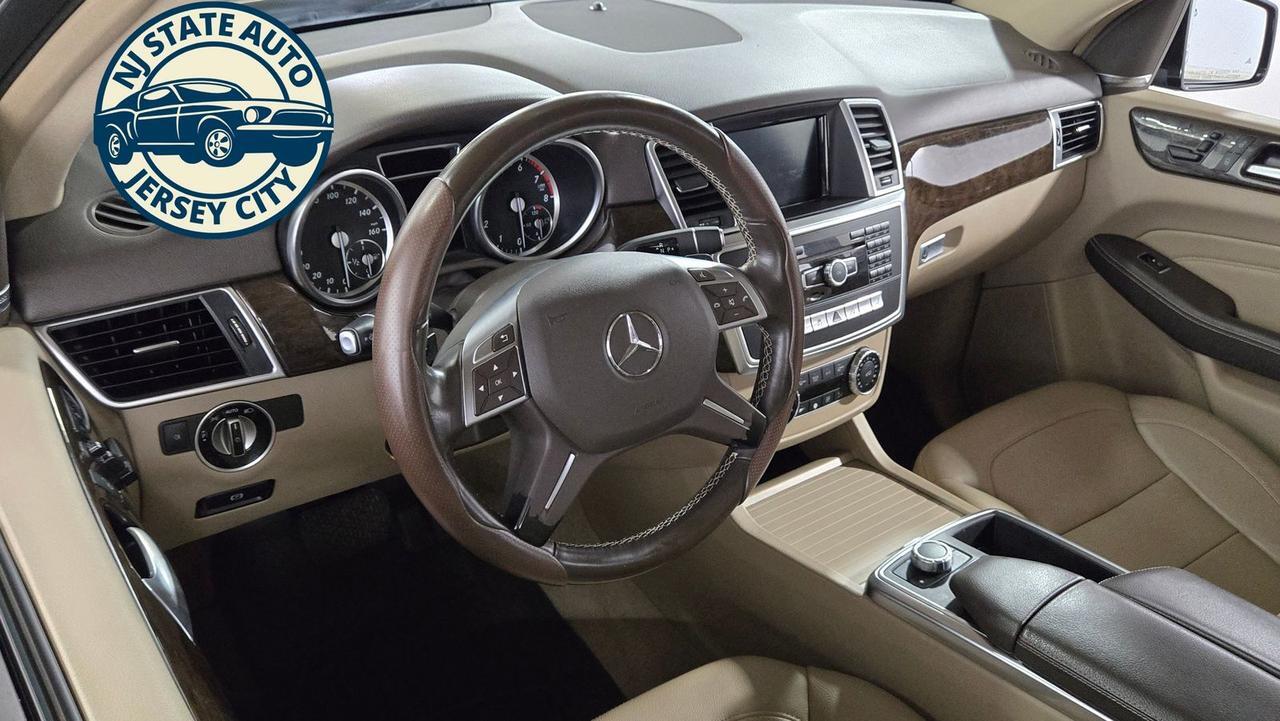 2015 Mercedes-Benz M-Class ML 350 Jersey City NJ