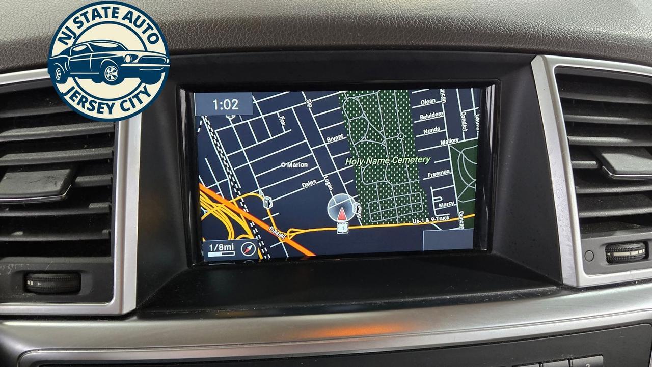 2015 Mercedes-Benz M-Class ML 350 Jersey City NJ