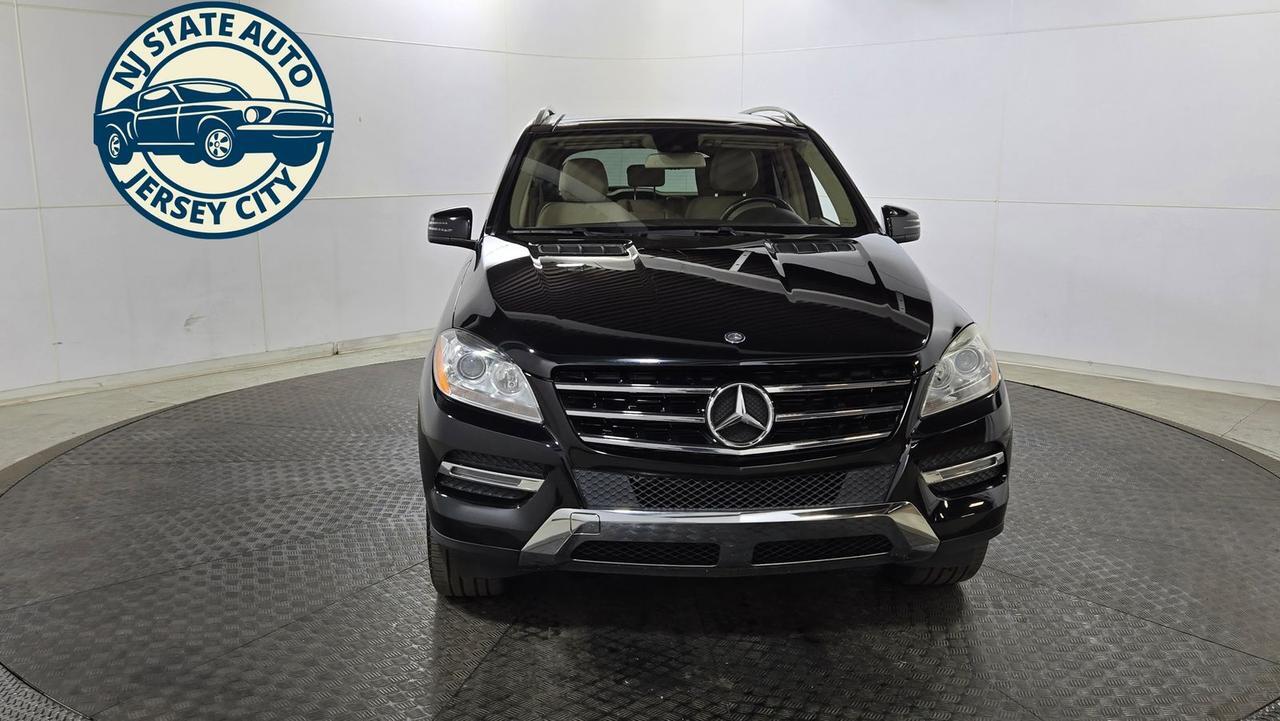 2015 Mercedes-Benz M-Class ML 350 Jersey City NJ
