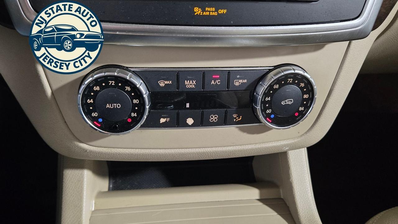 2015 Mercedes-Benz M-Class ML 350 Jersey City NJ