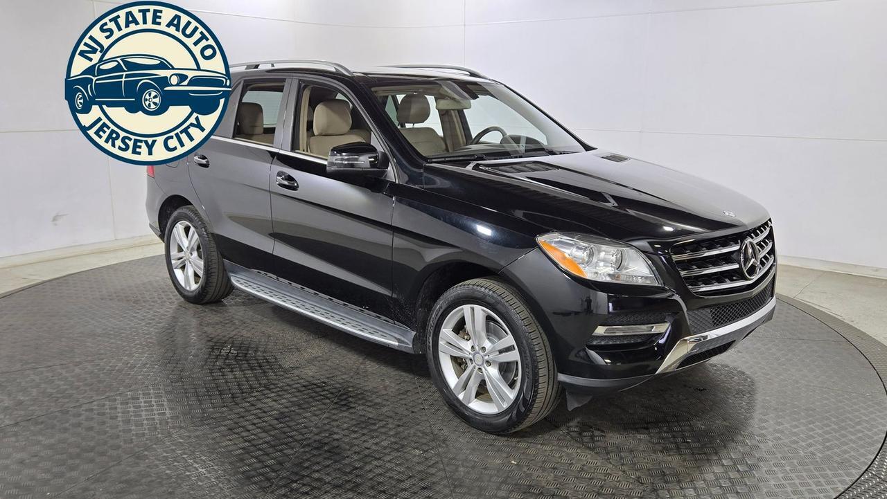 2015 Mercedes-Benz M-Class ML 350 Jersey City NJ