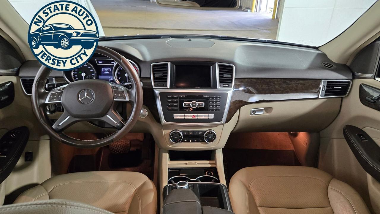 2015 Mercedes-Benz M-Class ML 350 Jersey City NJ
