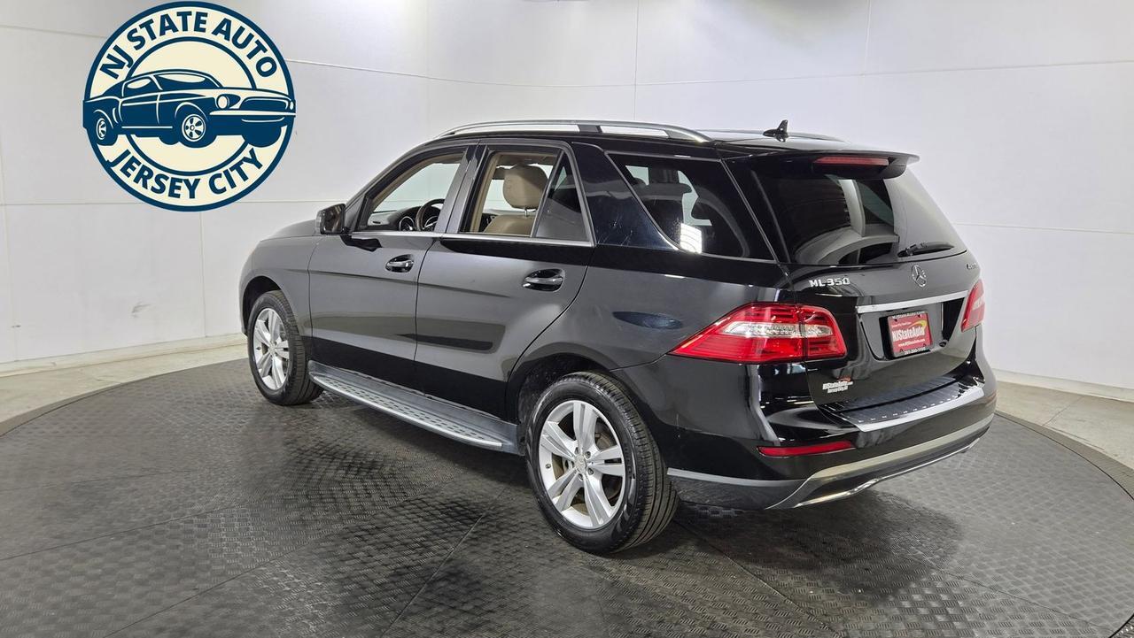 2015 Mercedes-Benz M-Class ML 350 Jersey City NJ