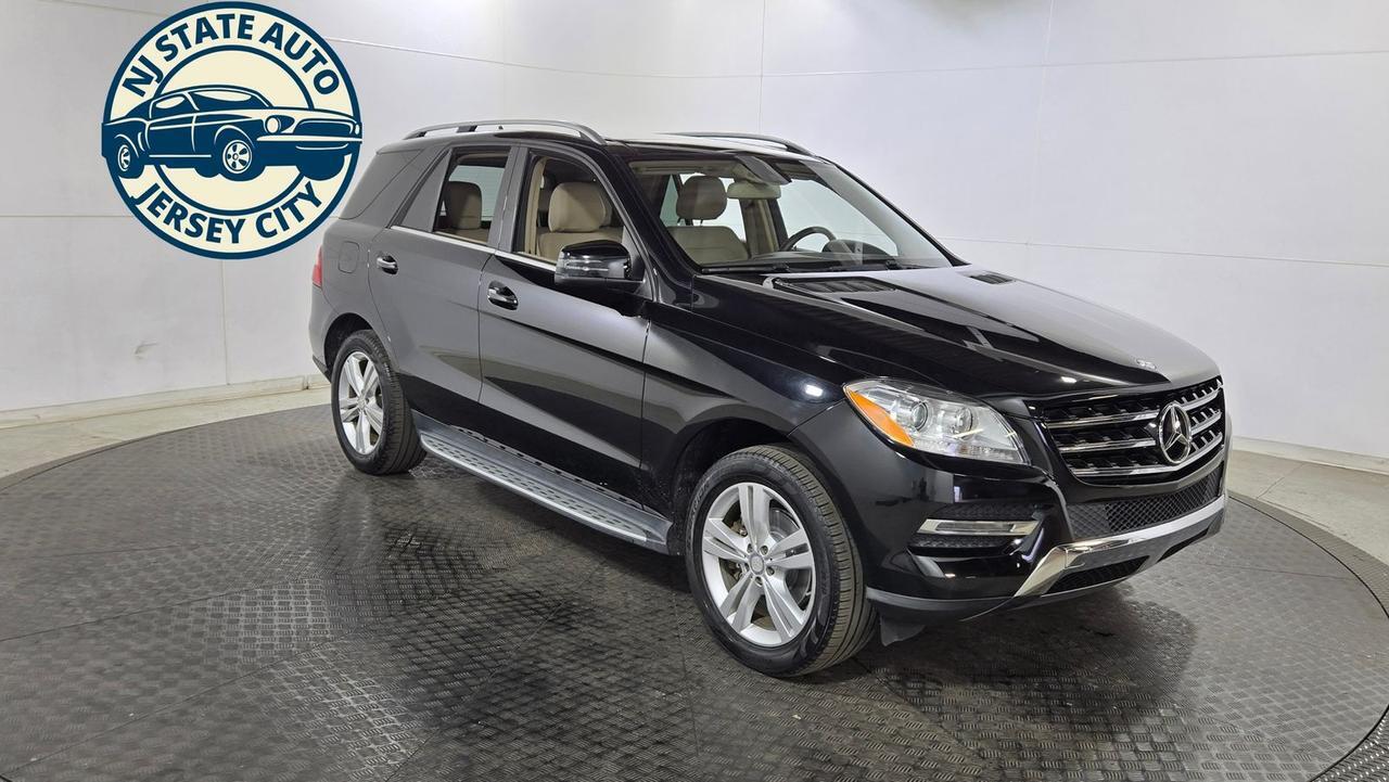2015 Mercedes-Benz M-Class