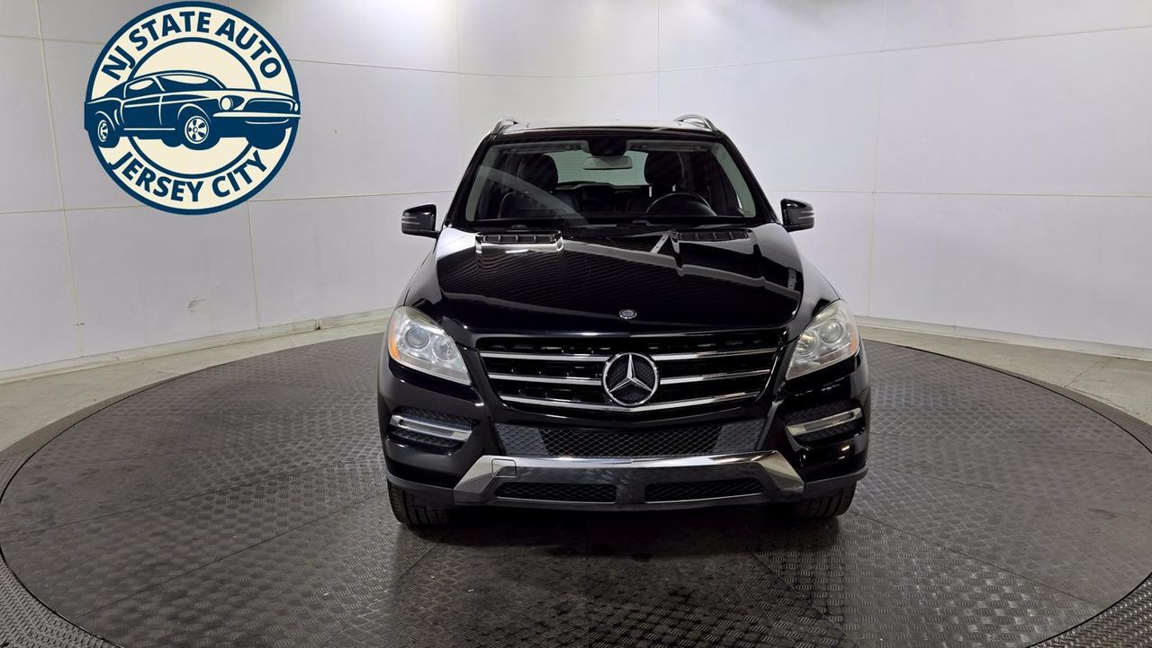 2015 Mercedes-Benz M-Class