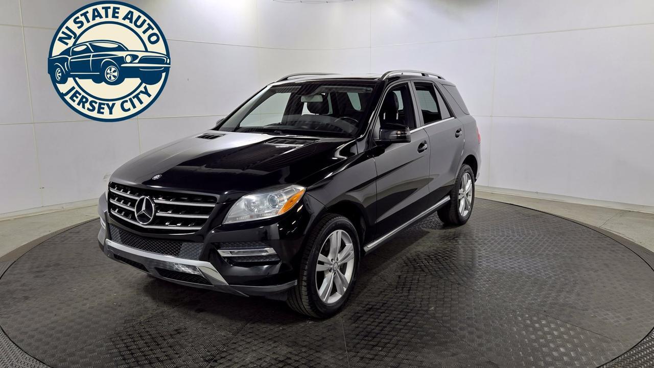 2015 Mercedes-Benz M-Class