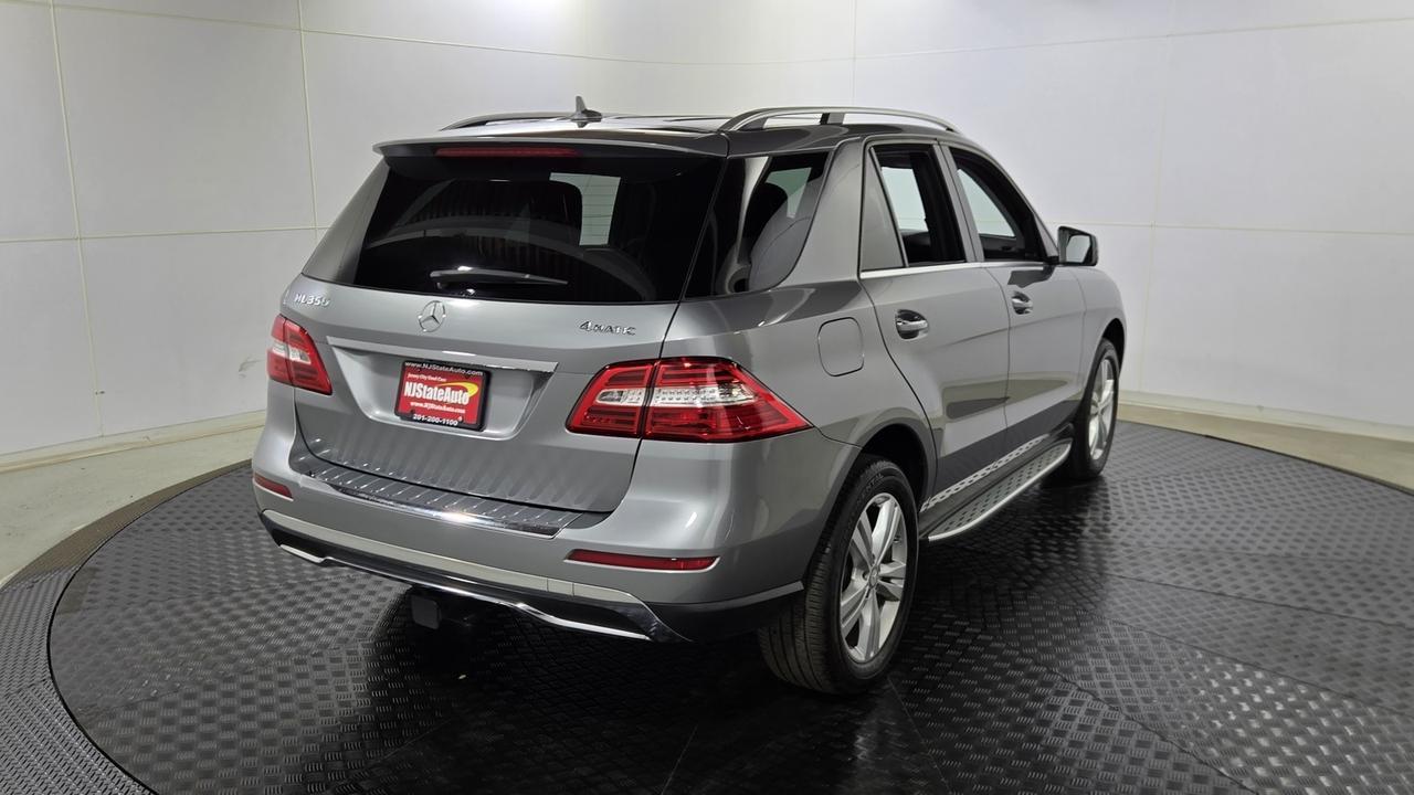 2015 Mercedes-Benz M-Class ML 350 Jersey City NJ
