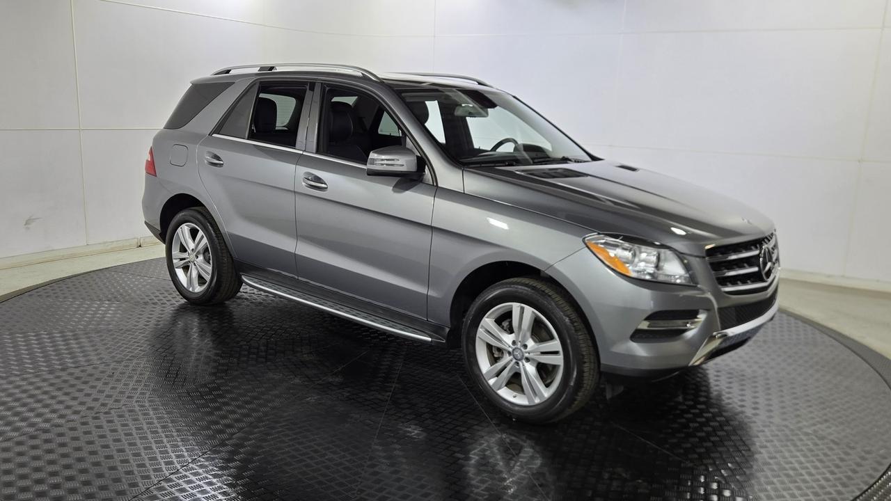 2015 Mercedes-Benz M-Class ML 350 Jersey City NJ