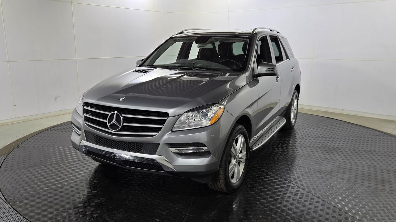 2015 Mercedes-Benz M-Class ML 350 Jersey City NJ
