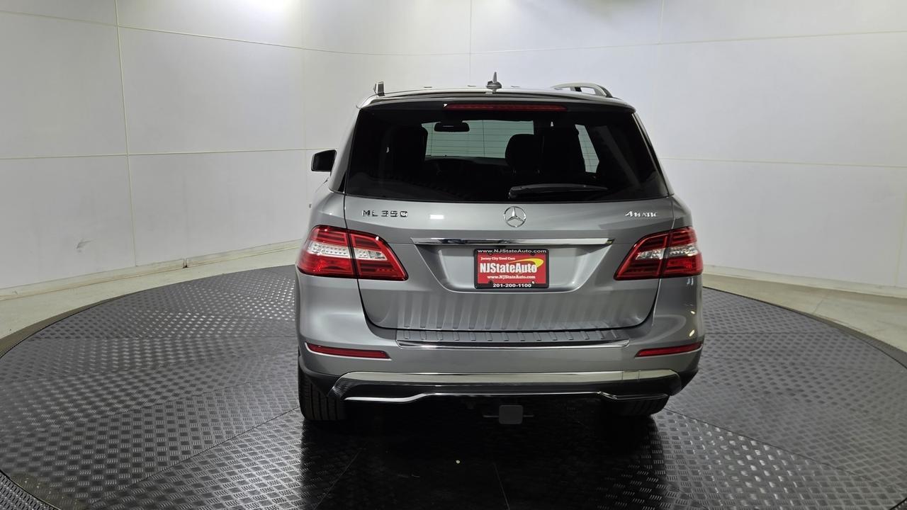2015 Mercedes-Benz M-Class ML 350 Jersey City NJ