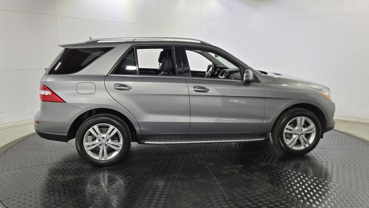 2015 Mercedes-Benz M-Class ML 350 Jersey City NJ