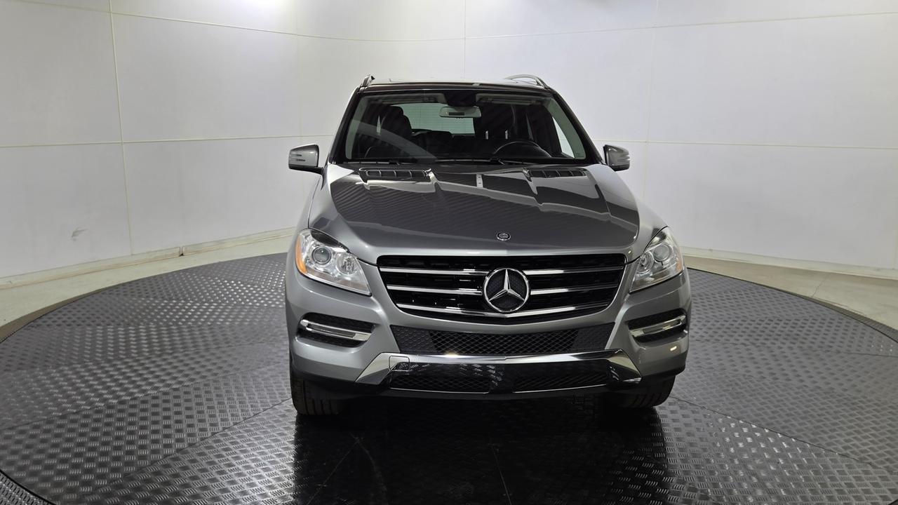 2015 Mercedes-Benz M-Class ML 350 Jersey City NJ