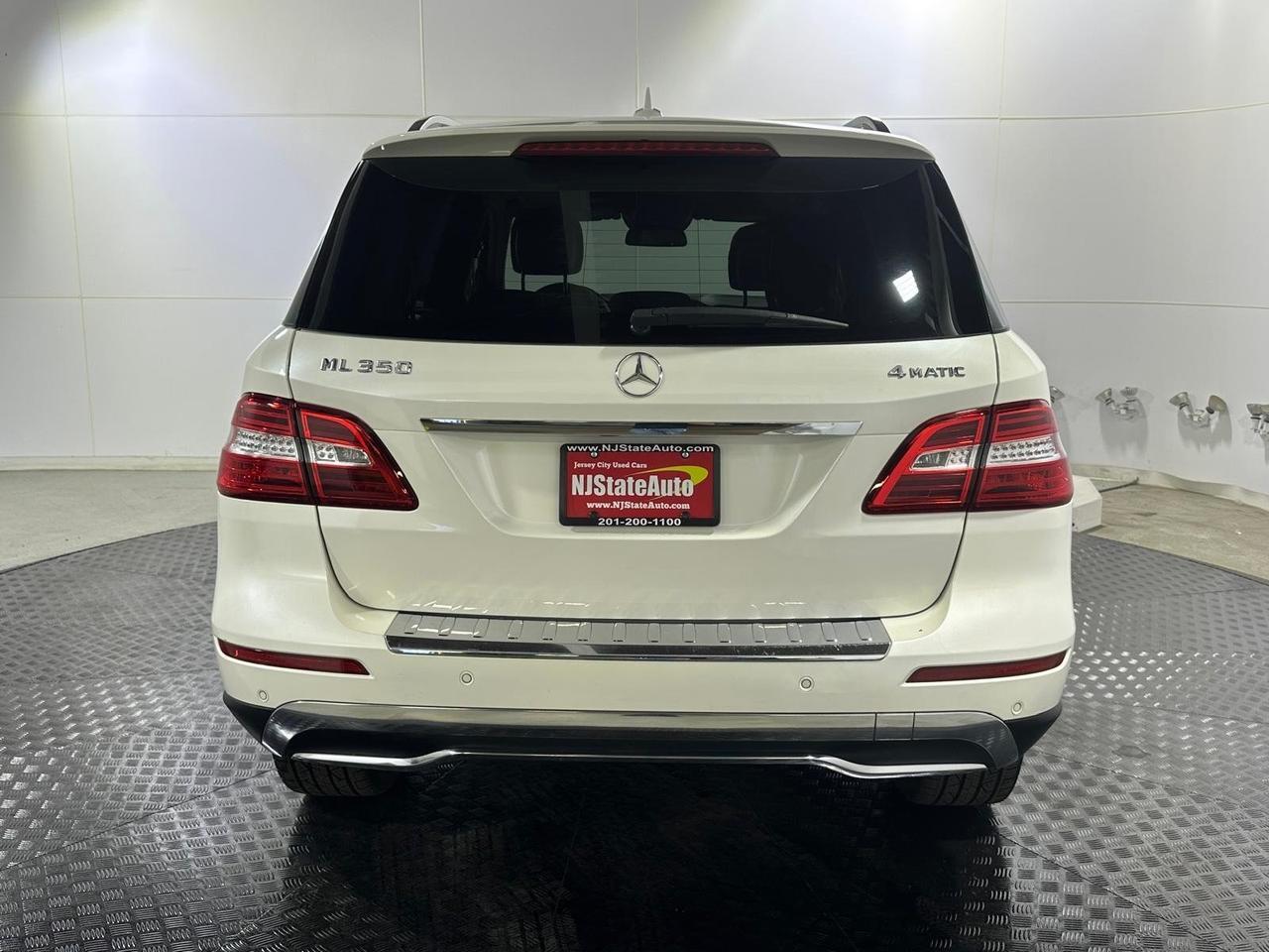2015 Mercedes-Benz M-Class ML 350 Jersey City NJ