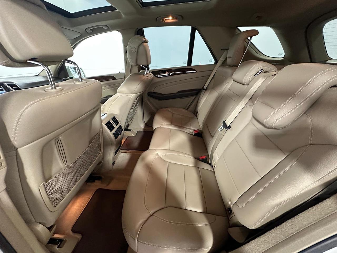 2015 Mercedes-Benz M-Class ML 350 Jersey City NJ