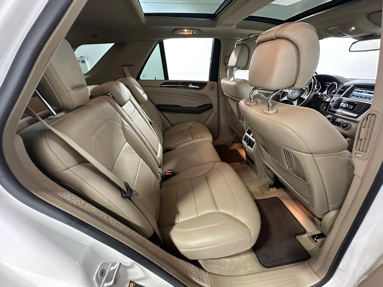 2015 Mercedes-Benz M-Class ML 350 Jersey City NJ
