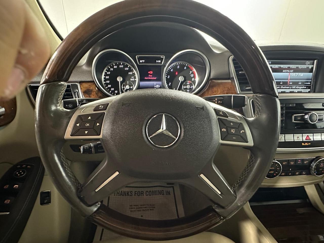 2015 Mercedes-Benz M-Class ML 350 Jersey City NJ