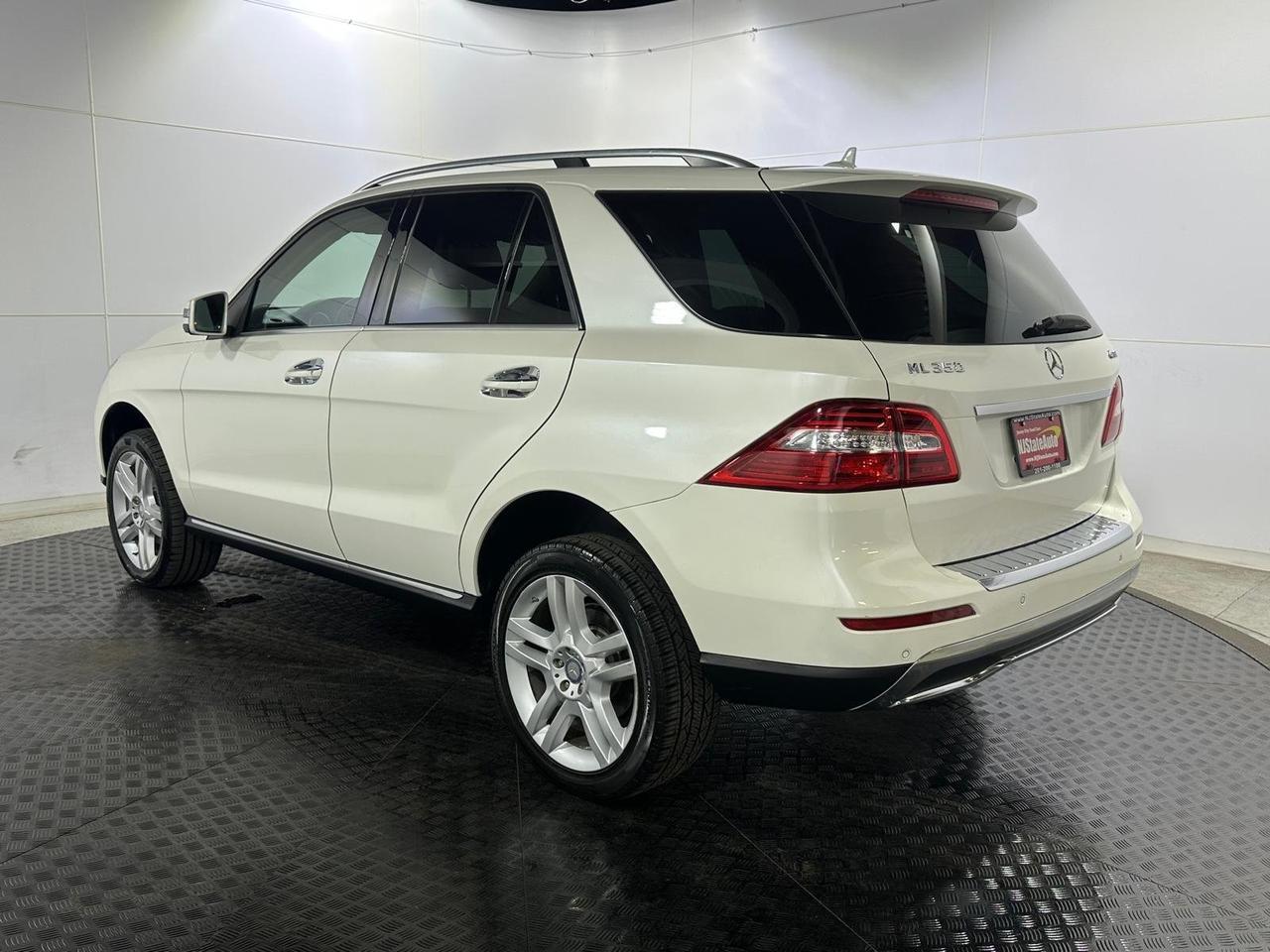 2015 Mercedes-Benz M-Class ML 350 Jersey City NJ
