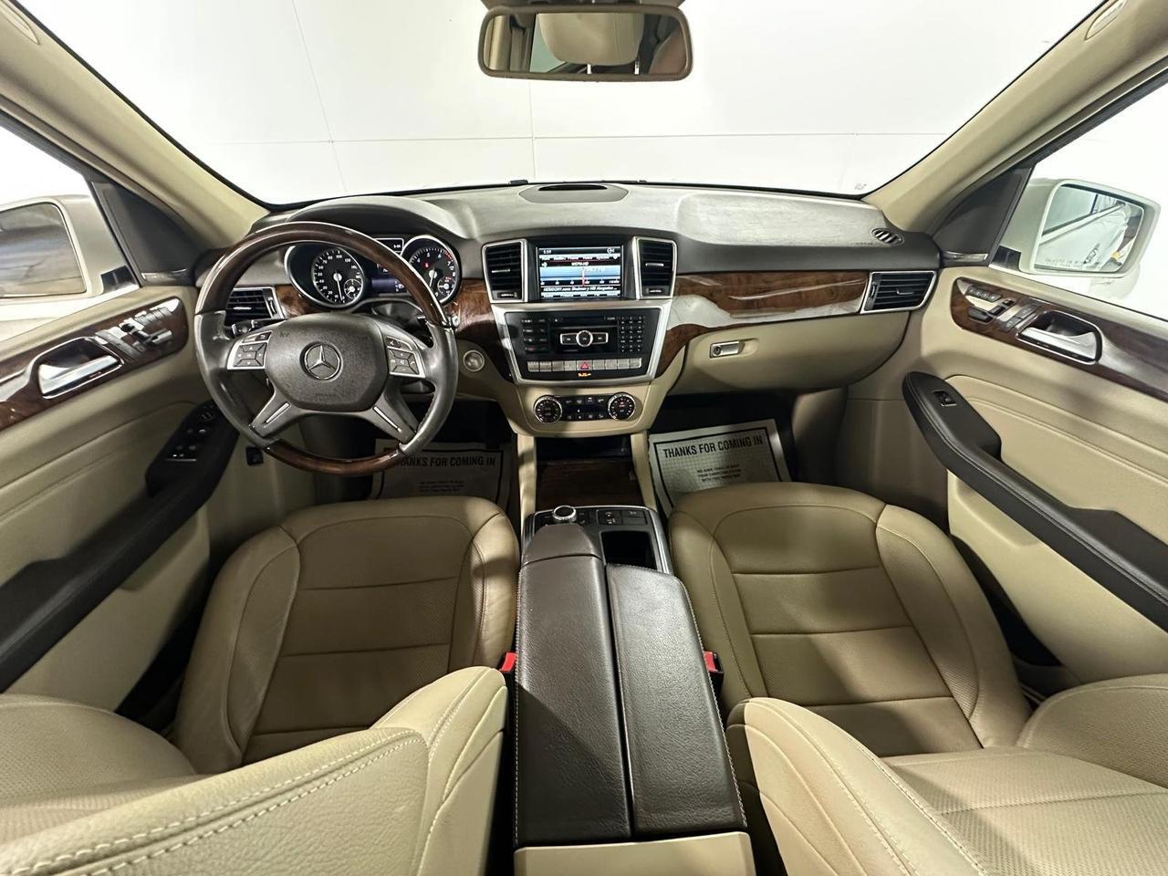 2015 Mercedes-Benz M-Class ML 350 Jersey City NJ