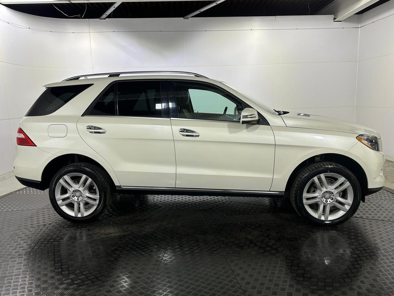 2015 Mercedes-Benz M-Class ML 350 Jersey City NJ