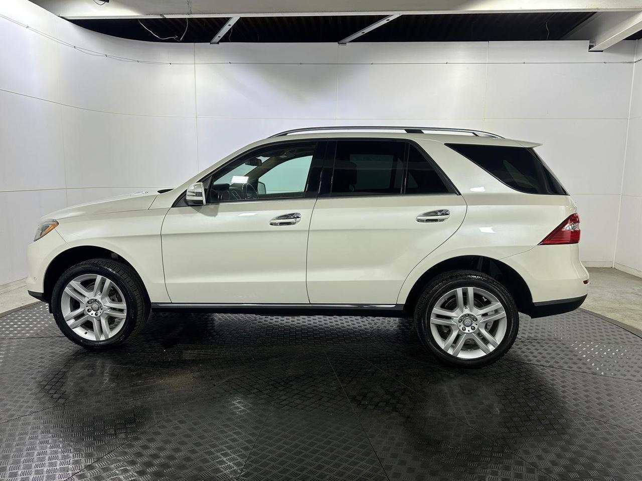 2015 Mercedes-Benz M-Class ML 350 Jersey City NJ