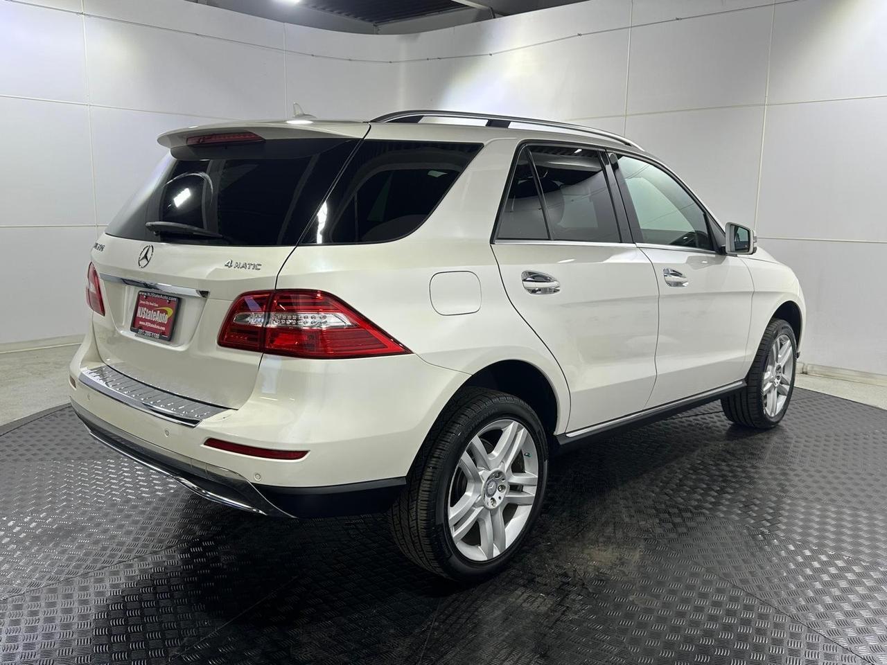 2015 Mercedes-Benz M-Class ML 350 Jersey City NJ